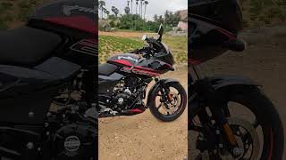 Bajaj Pulsar 220f BS7 2024Full reviewFull Digital meter💥Legend is back🔥135 km top speed tamil [upl. by Akinna696]