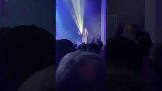 Psychedelic Furs “Heartbreak Beat” at the Masonic Cathedral Theatre in Detroit on 101124 [upl. by Broome]