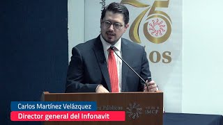 Infonavit y Consar transformaciones clave en créditos servicios y pensiones para los trabajadores [upl. by Able]