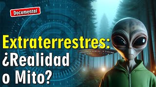 👽 Extraterrestres ¿Realidad o Mito  🎬 DOCUMENTAL [upl. by Nura]