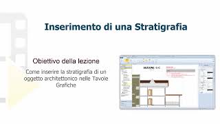 Tutorial Edificius  Inserimento di una Stratigrafia  ACCA software [upl. by Piegari]