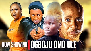 OGBOJU OMO OLE  Fisayo Amodemaja  Olayinka Solomon  Latest Yoruba Movies 2024 New Release [upl. by Ansel633]