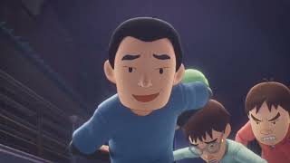 shinchan battle with supernatural powers 3d movie hindi dubbed Japan part 25 [upl. by Auhoj]