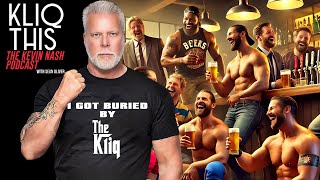 Kevin Nash on business being done at the bar [upl. by Heins]