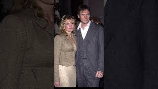 🌹Liam Neeson and Natasha Richardson 15years beautiful love story❤️❤️ lovestory viral marriage [upl. by Airottiv]