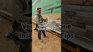 PART 1 Versetta Stone Installation Tips amp Tricks [upl. by Swan]