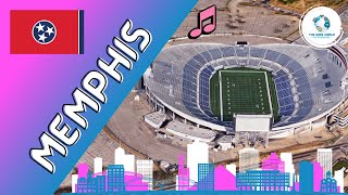 The Stadiums of Memphis [upl. by Ylsew]