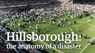 Hillsborough anatomy of a disaster [upl. by Eciryt876]