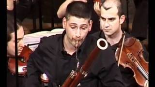 Mozart Bassoon Concerto complete in Bflat major K 191 Aligi Voltan bassoon [upl. by Tiphane]