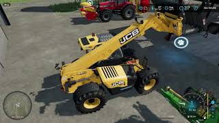 Fs22 Haut beyleron Farming [upl. by Durning]