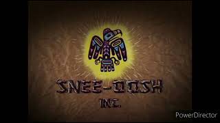 SneeOosh Inc Logo 19962004 [upl. by Victoria]