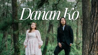 DANAN KO by Desiree Aglasi and Arnold Valle Official Performance amp Lyric Video [upl. by Puritan]