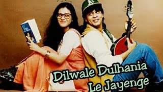 DDLJ 1995  ShahRukh KhanKajolAmrish Puri  Facts and Review [upl. by Dacia]