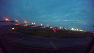 Aterrizando en Aeropuerto de Taoyuan Taiwan lunes 23 de julio de 2018 [upl. by Neras]