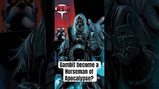 Should Gambit Comeback as a Horseman of Apocalypse  XMEN97 [upl. by Ydolem624]