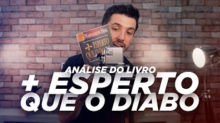 Mais Esperto que o Diabo  Análise Caio Carneiro  The BookFlix  Caio Carneiro [upl. by Orlena]