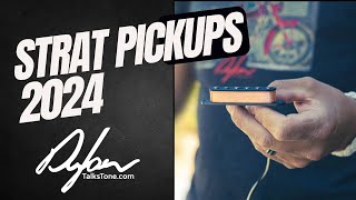 Best Pickup Upgrades For Your Stratocaster [upl. by Pegg]