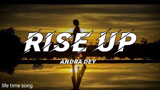 Andra Day  Rise Up Lyrics [upl. by Mihsah282]