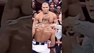 Mike Tyson Ear biting boxing boxingtraining [upl. by Xuerd]