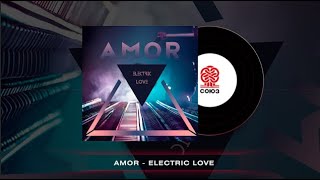 AMOR  Electric Love 2024 [upl. by Kcerred]