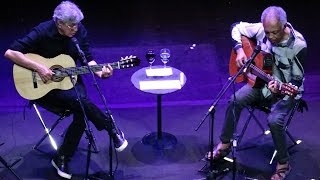 Caetano Veloso amp Gilberto Gil  Back In Bahia  Barcelona 2015 [upl. by Light316]