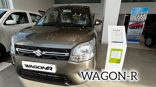 Wagonr LXI 2024 Base model  Features  Price  Interior  Exterior  Full Review  Wagonr 2024 [upl. by Pierrette802]