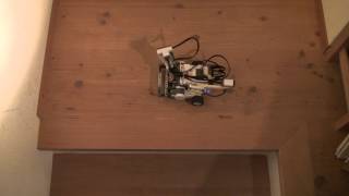 KartografieRoboter mapping robot [upl. by Eikcim]