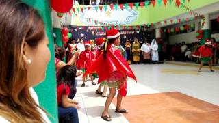 Coreografía Cholito Jesús [upl. by Victoria]