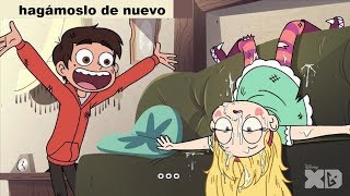 3 Comics Starco 7w7 [upl. by Asiil]