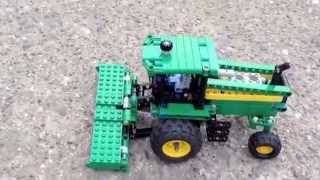 LEGO Windrower [upl. by Zamora427]