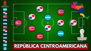 11 IDEAL DE CENTROAMÉRICA 🔥😱 EQUIPAZO BRUTAL [upl. by Jorge]