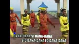 DANADANA Lagu Maluku Utara [upl. by Oehsen224]