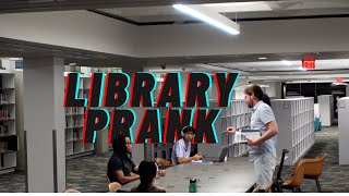 I blasted inappropriate sounds  ASU library [upl. by Phina752]