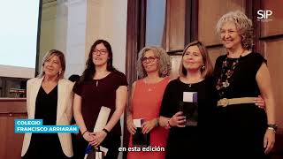 Ceremonia Premio Institucional SIP 2024 [upl. by Idolah]