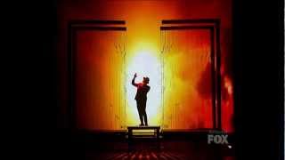 Bruno Mars  It Will Rain Live at The X Factor USA 2011 [upl. by Llekcm]