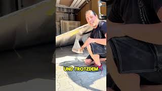 Wie flexibel ist ein fugenloser Boden aus Naturkalk fugenlosesbad handwerk handwerker [upl. by Tallie576]