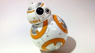 BB8 by Sphero review rundown [upl. by Normalie]