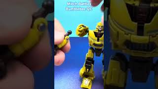 Transformers one bumblebee bad qc [upl. by Ennaerb197]