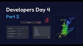 310 Dev Day 4 Redesign a uricase with copilot to combat side effects [upl. by Nared]