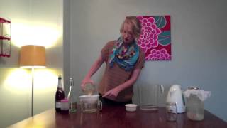 How to Make Water Kefir at Home Cures That Work [upl. by Gemini]