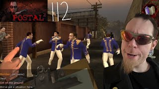 Postal 2 112  Speed Run Strategizing [upl. by Penrose]