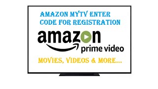 Amazonmytv Enter Code for TV Registration Step by Step Guide [upl. by Alisia]