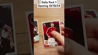 Adrenalyn XL 2025 Premier League Cards Opening Pack 51 adrenalynxl footballcards panini [upl. by Lark433]