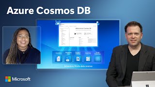 NoSQL Database for High Performance amp Scalability  How to Get Started with Azure Cosmos DB [upl. by Marsden]