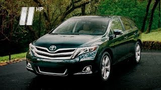 Toyota Venza 2013 quotДве Лошадиные Силыquot [upl. by Nisaj]