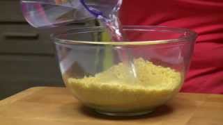 Instructievideo Couscous bereiden [upl. by Neerhtak863]