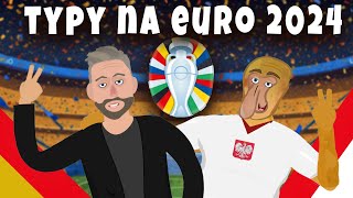 JANUSZ I JUREK TYPUJĄ EURO 2024 [upl. by Pan]