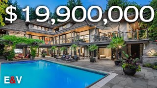 725 Biddesden Place West Vancouver  Modern Masterpiece [upl. by Enined]