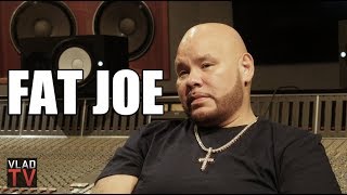 Fat Joe on Leaving NY After Camron Dissed Nas There was No More Unity Part 6 [upl. by Wentworth168]