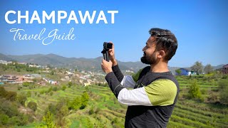 Champawat Tourist Places  Champawat Tour Budget  Champawat Tour Guide  Champawat Trip Uttarakhand [upl. by Ettelliw276]